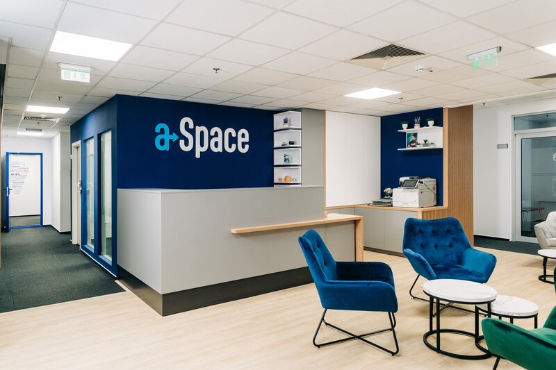 Spatii, aSpace, inchiriere birouri private si spatii de coworking